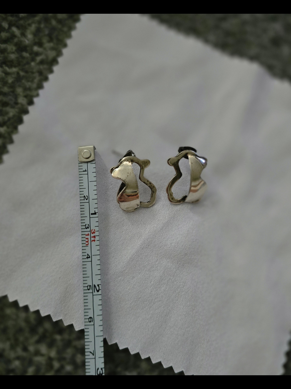 Silver 925 Earrings Tous 🐻🐾🐾